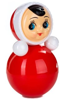 Игрушка Неваляшка 21,8 см Неваляшки-Котовск