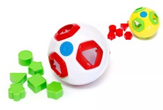 Игрушка-логика Сортер Шар Orion toys Орион