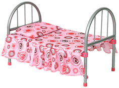 MELOBO / MELOGO Кровать для куклы, 45 см 9342