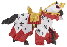Игровая фигурка "Конь короля Артура" Papo