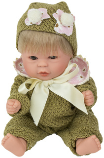 Кукла-пупс Carmen Gonzalez Бебетин 12672