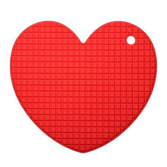 Подставка термостойкая силиконовая Marmiton Сердце 17207