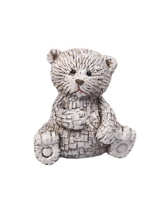 Фигурка "Морозный мишка", 7x5x7 см Феникс Present