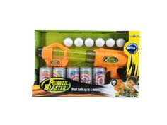 Игрушечное оружие "Power Blaster" Toy Shock