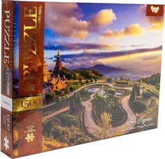 Пазл Дойинтанон. Тайланд, 1500 элементов Danko Toys