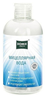 Вода мицеллярная Domix Green, 260 мл
