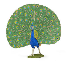 Игровая фигурка Papo Павлин