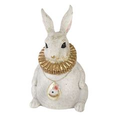 Фигурка декоративная "Кролик", 15x13,2x21,5 см Феникс Present