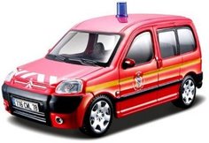 Модель автомобиля "Citroen Berlingo", масштаб 1:50 Bburago