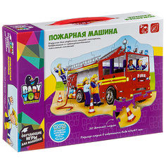 Пазл Bondibon 20 деталей