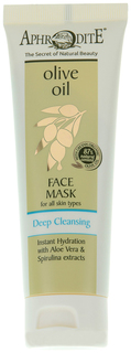 Маска для лица Aphrodite Deep Cleansing 75 мл