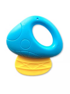 Погремушка с прорезывателем Uviton Juicy. Грибок Uviton
