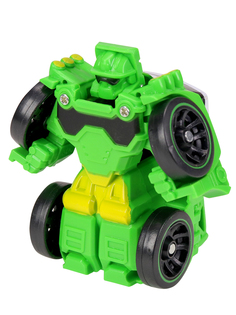 Робот-трансформер Макси робот-6 (6 см) Рыжий кот 1902927