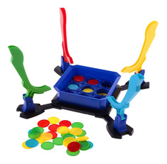 Семейная настольная игра Рыжий кот игра в фишки