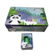 Домашний инкубатор Пенек с растущей пандой 1TOY