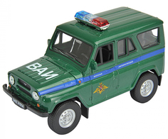 Машинка Autotime Uaz 31514 экстренные службы спасения 1:36 65210W-RUS