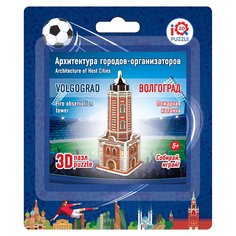 3D пазл Пожарная каланча 16525