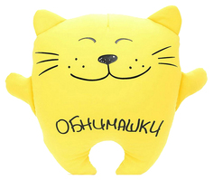 Кот "Обнимашка", 28 см Maxitoys