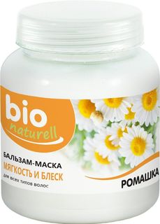 Бальзам-маска для волос Ромашка Elfa Pharm, 480 мл