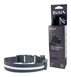 Ошейник RICHI Для собак 34см 17693/2514 Ricci