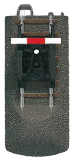 Бампер трассы для железной дороги "Marklin" C, арт. 020977 (H0, 1:87)