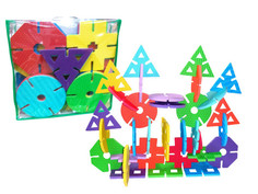 Мягкий конструктор Фигуры, 42 штуки Спорт Импорт