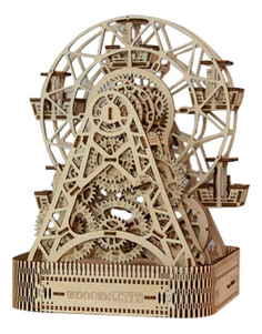 Конструктор деревянный Wooden.City Колесо обозрения