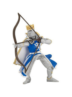 Игровая фигурка "Король-Дракон с луком и стрелами" Papo