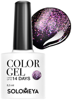 Гель-лак для ногтей Solomeya Color Gel Amethyst