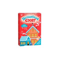 Мини-набор Волшебный снег. Зимний Bumbaram ms-21 Бумбарам