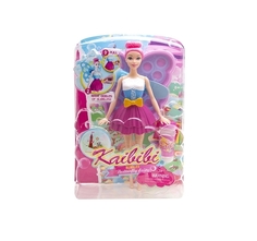 Кукла Лия фея (31 см) Zhorya ZY752601