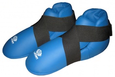 Защита стопы (футы) Larsen PS-1001 синий XL(406)