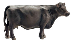 Фигурка животного Schleich Корова черная породы ангус