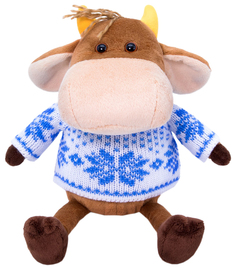 Мягкая игрушка Гоша Герефорд BUDI BASA