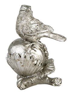 Декоративная фигурка Птичка на орехе арт.75439 Феникс-Презент