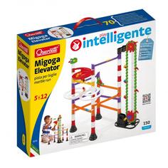 Конструктор-серпантин Quercetti Migoga Marble Run Elevator 6576