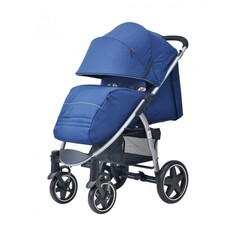 Коляска прогулочная "Walker limited Е-480", синяя Everflo