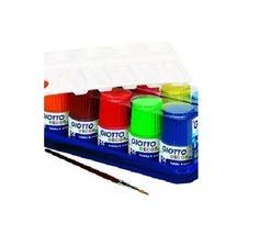 Акриловые краски Fila-Giotto 10 цветов