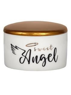 Декоративная шкатулка Angel из фарфора арт.79916 Феникс-Презент