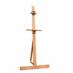 Мольберт деревянный, 76х61х170 см, арт. TBY.DK15026 No Brand