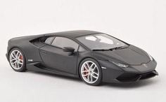 Коллекционная игровая модель "Lamborghini Huracan LP 610-4" (матовая серия) Ideal