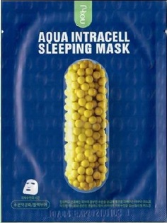 Вечерняя увлажняющая маска для лица "INTRACELL" VO7, 25 г