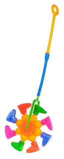 Каталка "Колесо-башмачки" Rabbit