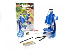 Набор EDU-TOYS MS060 Микроскоп 100*300*450