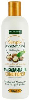 кондиционер Simply Essentials Macadamia с питательной формулой Mellor&Russell, 400 мл