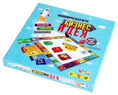 Настольная экономическая игра Десятое королевство Бизнес идея 1913