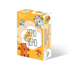 Настольная игра Нескучные Игры Верю - не верю