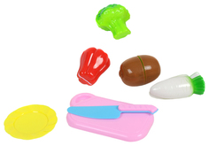 Игровой набор Girls club Продукты на липучках IT105213 China Bright