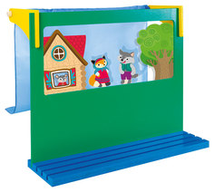 Ширма для штокового театра Десятое королевство