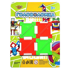 Головоломка Квадраты Yako Toys Shantou Gepai